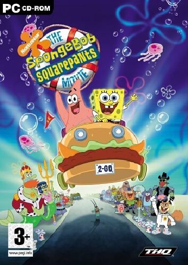 Spongebob movie game pc free